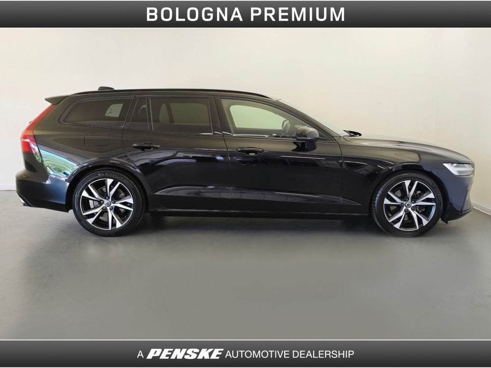 Volvo V60 usata a Bologna (6)