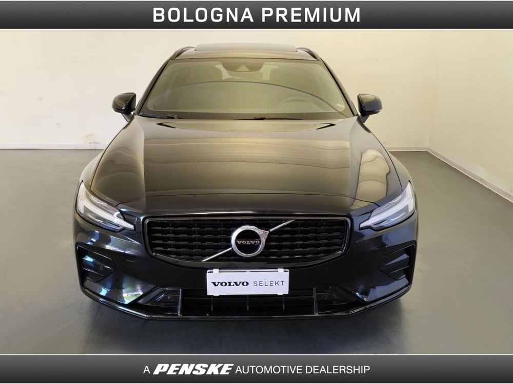 Volvo V60 usata a Bologna (8)