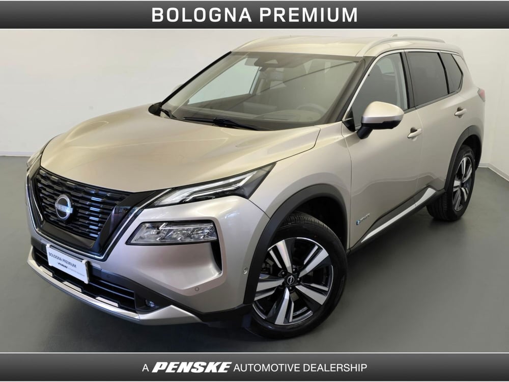 Nissan X-Trail usata a Bologna