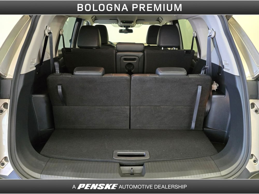 Nissan X-Trail usata a Bologna (11)