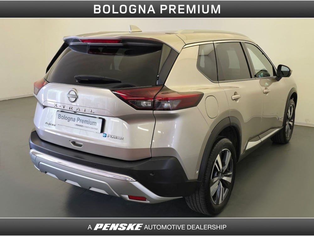 Nissan X-Trail usata a Bologna (2)