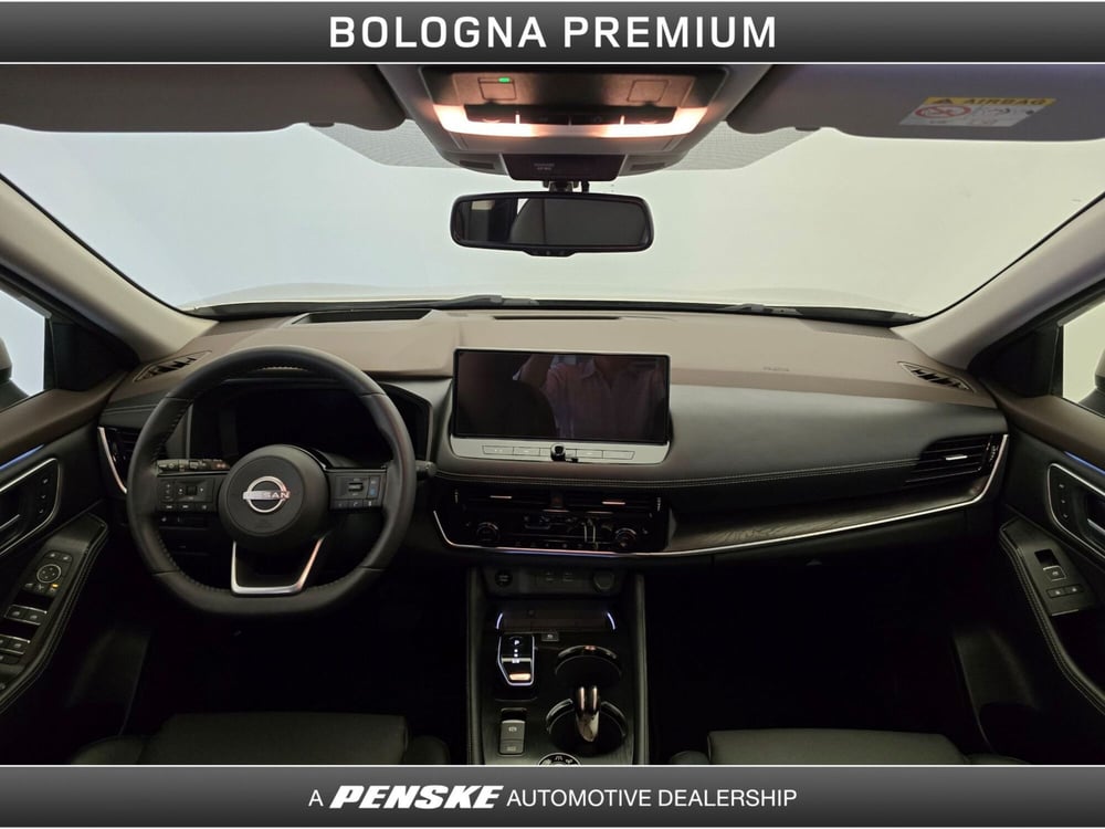 Nissan X-Trail usata a Bologna (4)