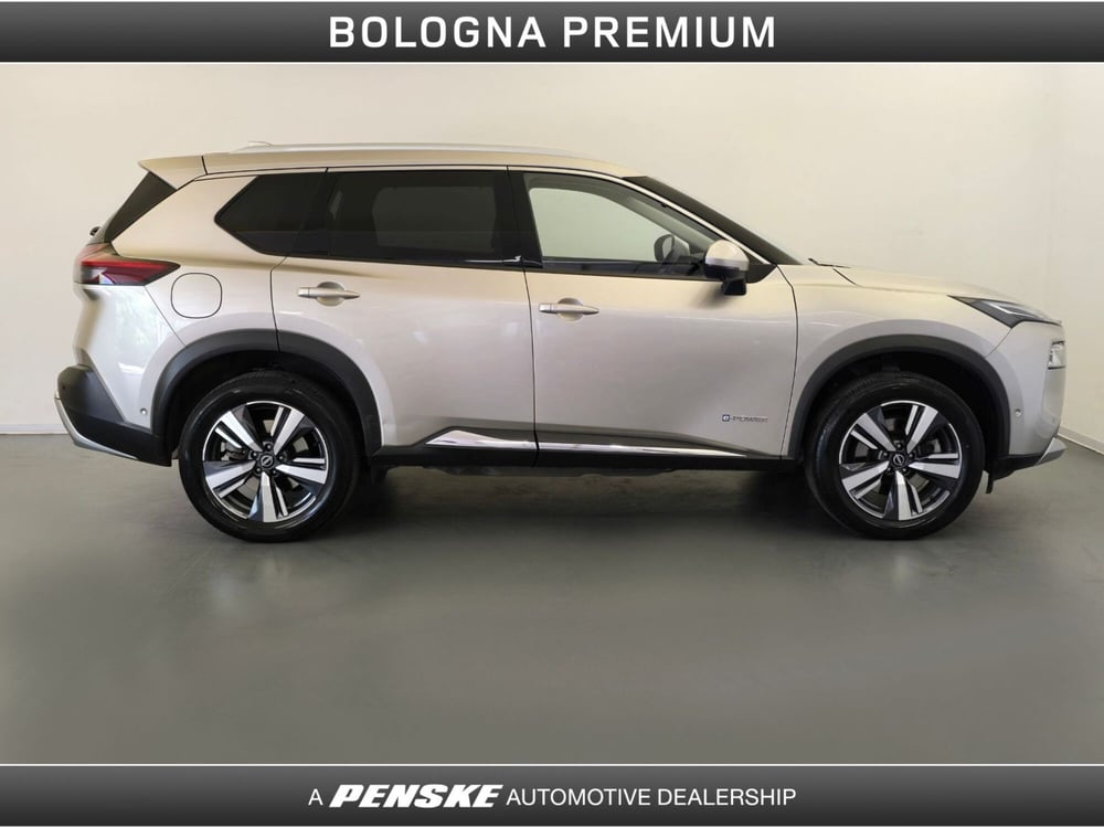 Nissan X-Trail usata a Bologna (6)