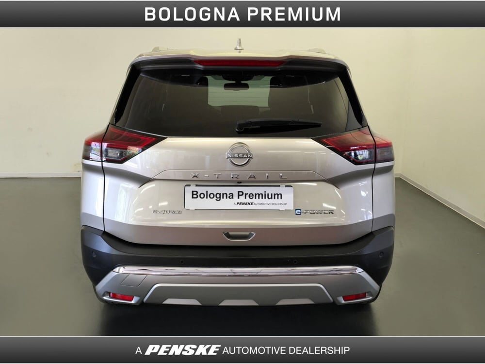 Nissan X-Trail usata a Bologna (7)