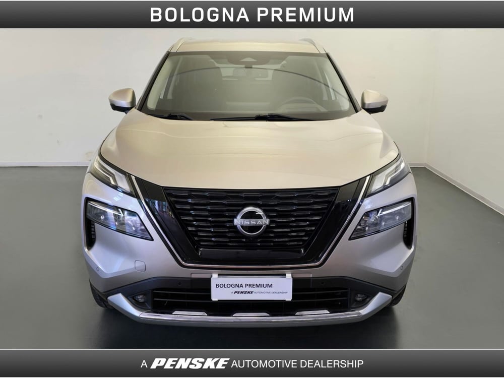 Nissan X-Trail usata a Bologna (8)