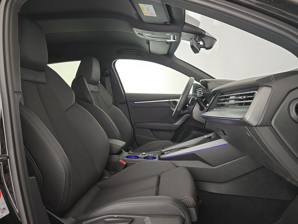 Audi A3 Sportback usata a Cuneo (12)
