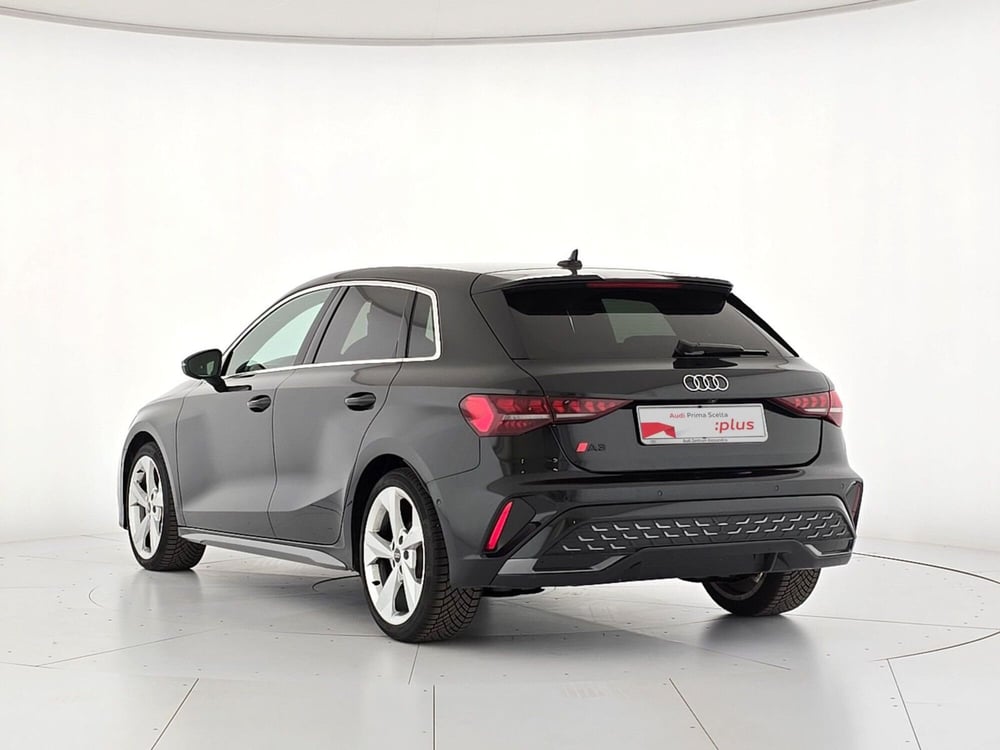 Audi A3 Sportback usata a Cuneo (4)