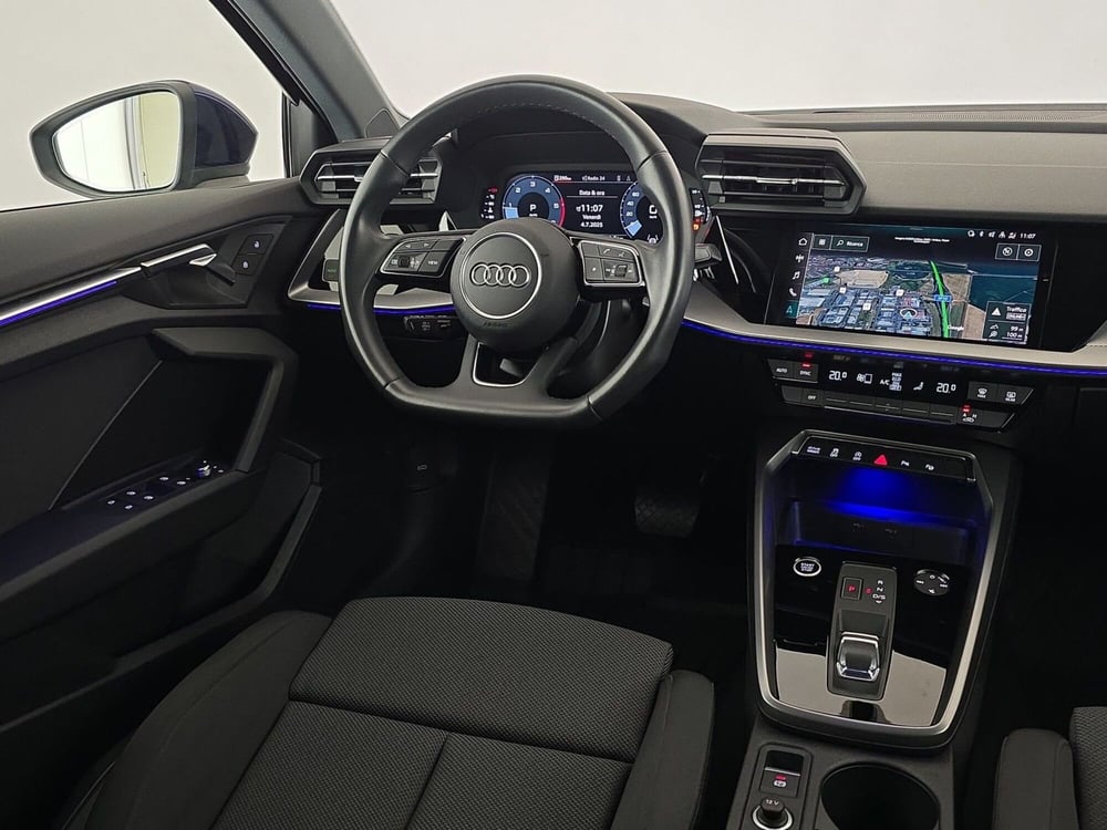 Audi A3 Sportback usata a Alessandria (10)