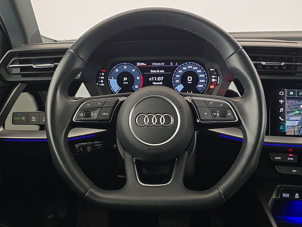 Audi A3 Sportback usata a Alessandria (11)