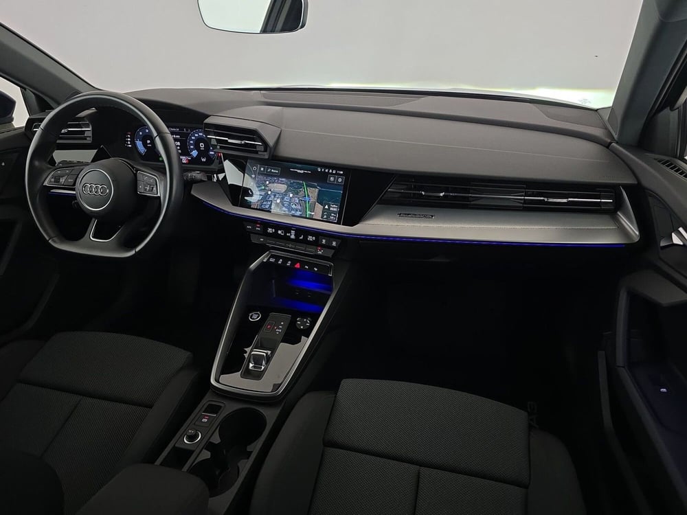 Audi A3 Sportback usata a Alessandria (12)