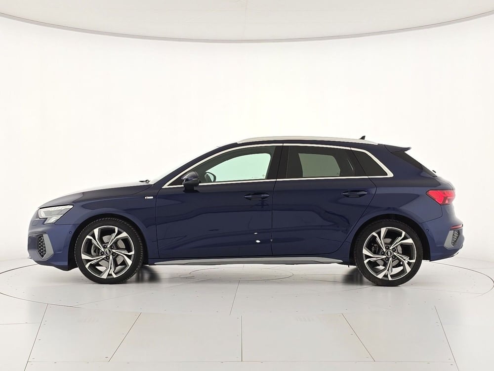 Audi A3 Sportback usata a Alessandria (3)