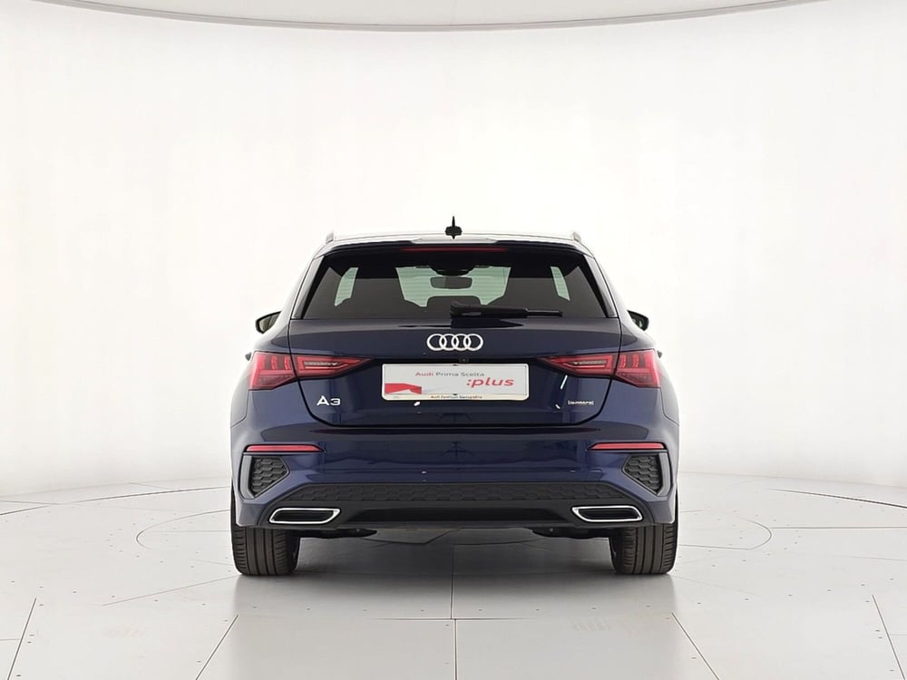 Audi A3 Sportback usata a Alessandria (5)
