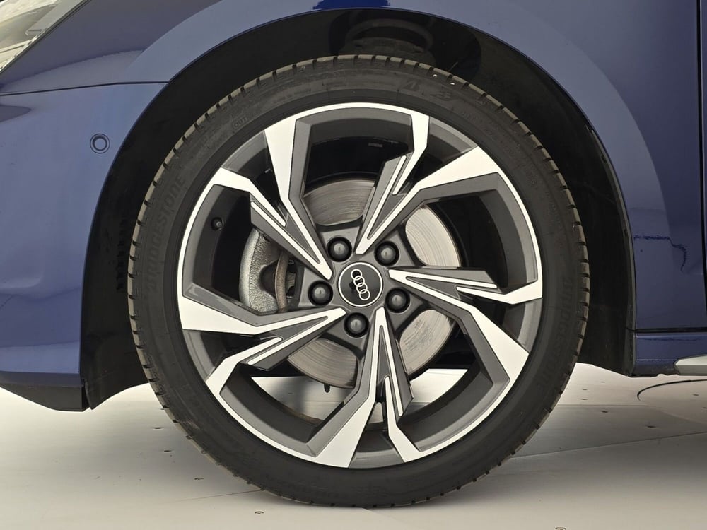 Audi A3 Sportback usata a Alessandria (7)