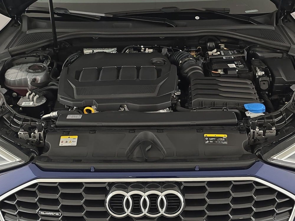 Audi A3 Sportback usata a Alessandria (8)