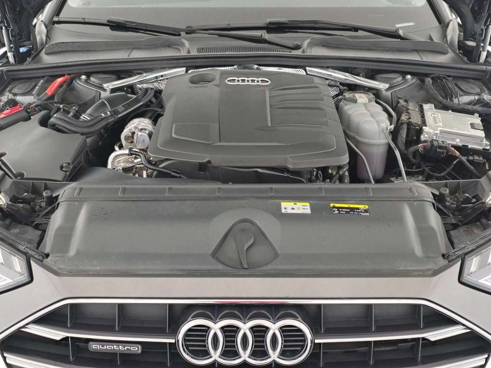 Audi A4 Avant usata a Alessandria (8)