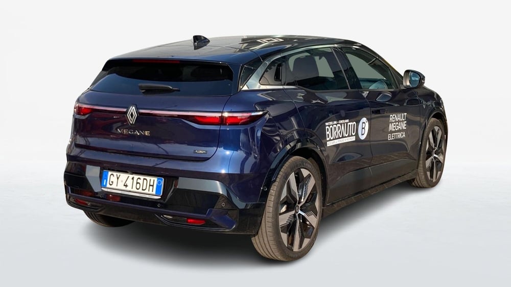 Renault Megane E-Tech Electric usata a Treviso (2)