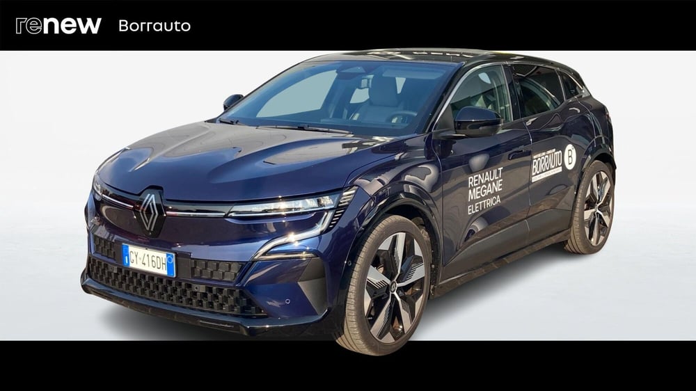 Renault Megane E-Tech Electric usata a Treviso (3)