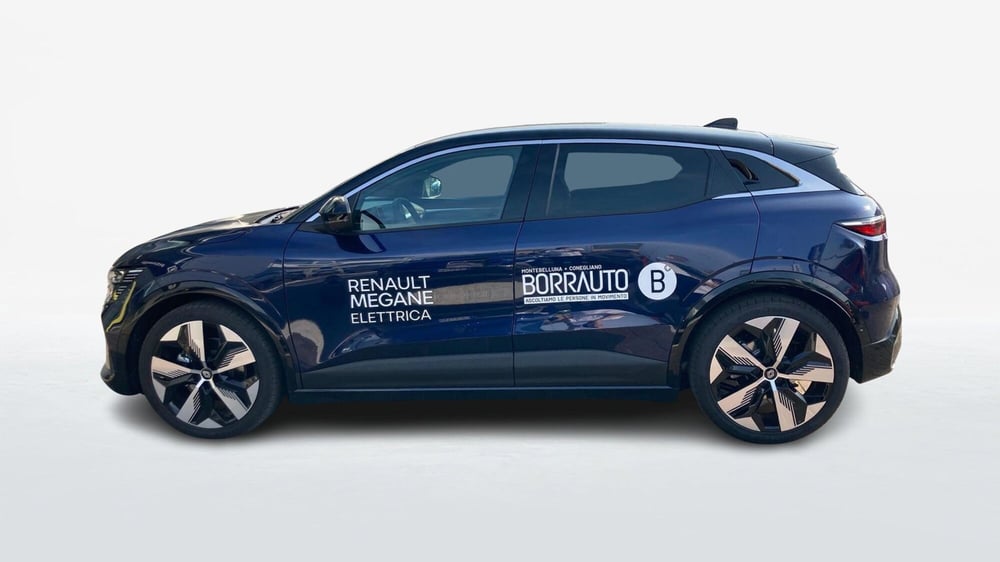 Renault Megane E-Tech Electric usata a Treviso (4)