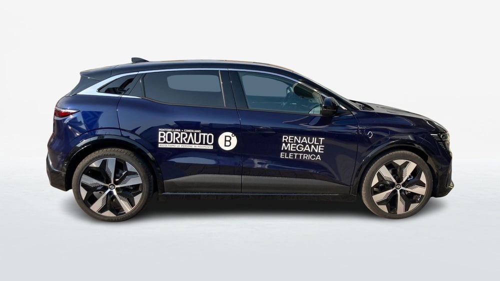 Renault Megane E-Tech Electric usata a Treviso (5)
