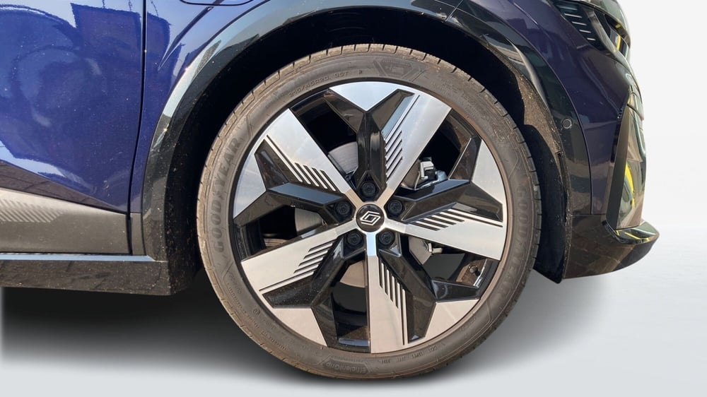 Renault Megane E-Tech Electric usata a Treviso (6)