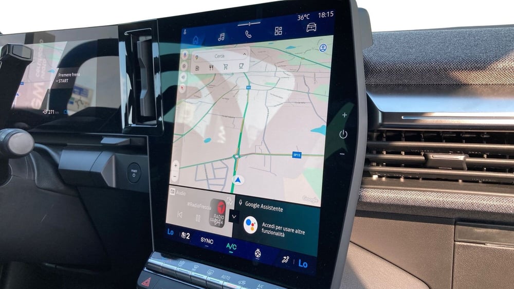 Renault Megane E-Tech Electric usata a Treviso (7)