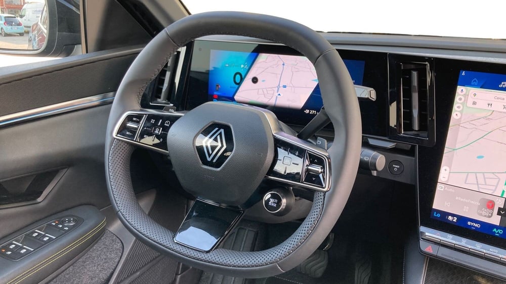 Renault Megane E-Tech Electric usata a Treviso (8)