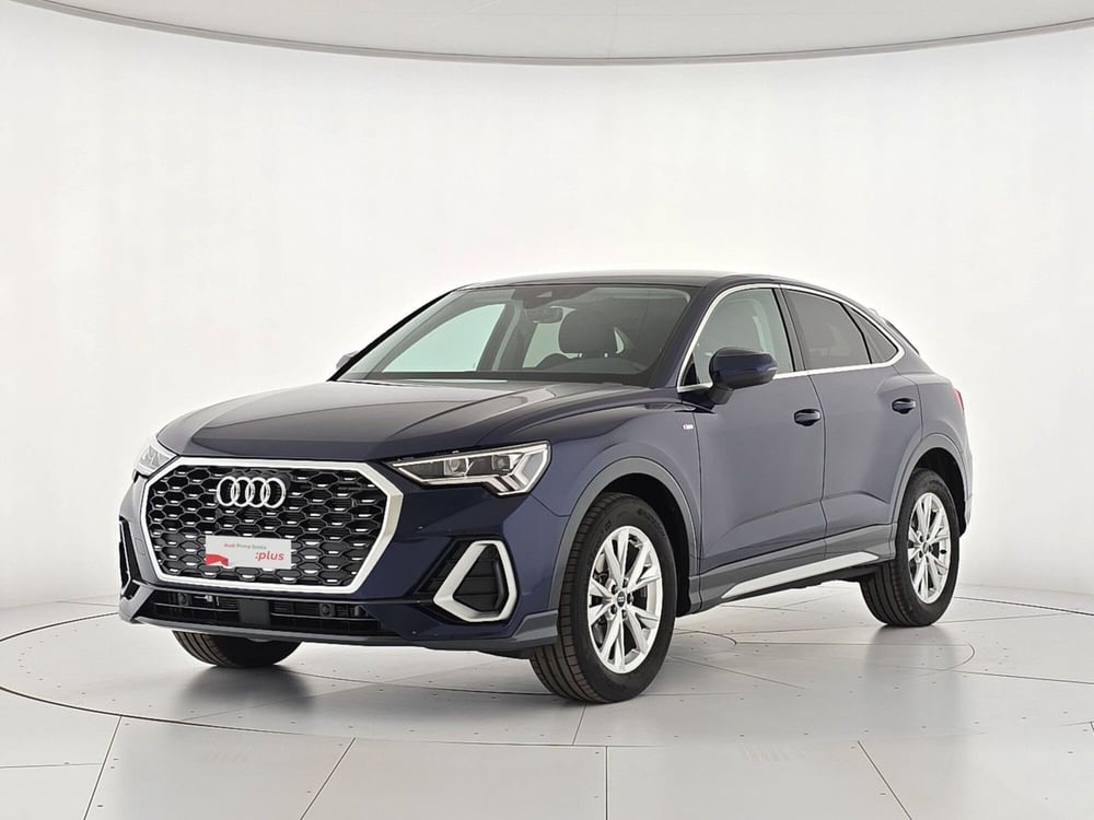 Audi Q3 Sportback usata a Alessandria