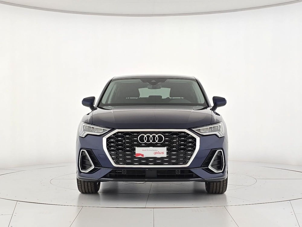 Audi Q3 Sportback usata a Alessandria (2)