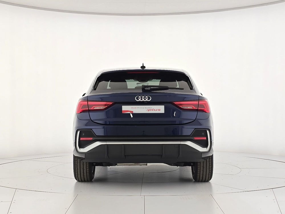Audi Q3 Sportback usata a Alessandria (5)