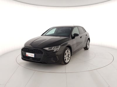 Audi A3 Sportback 30 TDI S tronic Business del 2022 usata a Massa