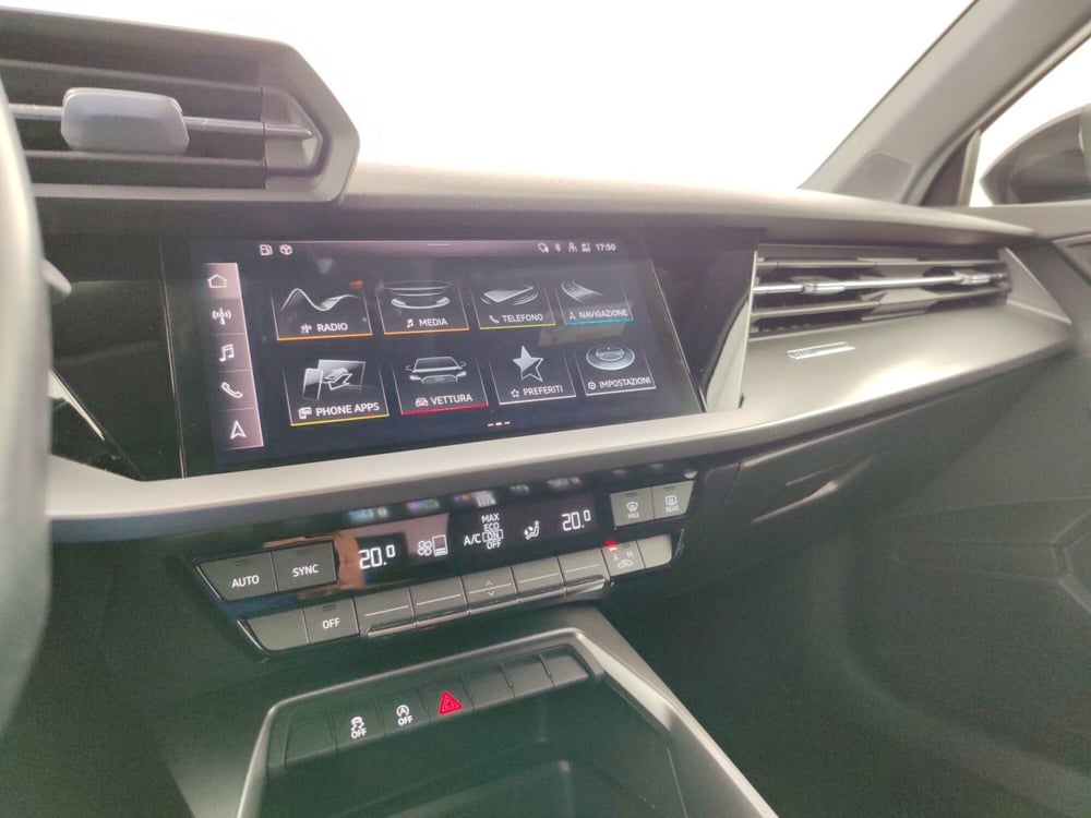 Audi A3 Sportback usata a Massa-Carrara (12)