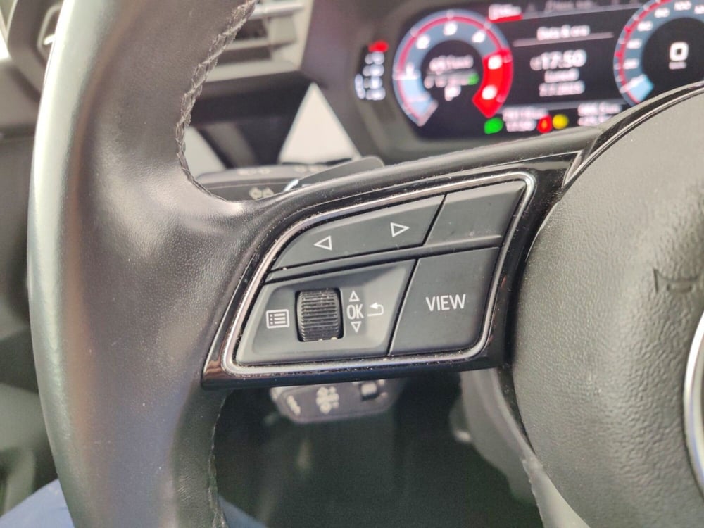 Audi A3 Sportback usata a Massa-Carrara (14)