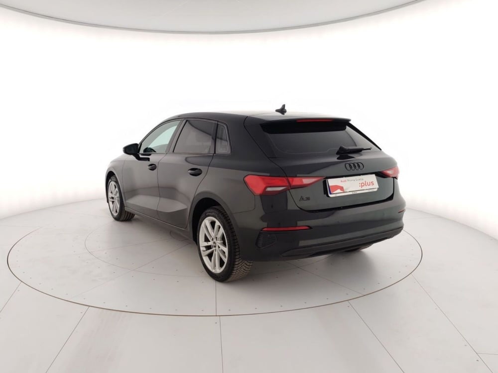 Audi A3 Sportback usata a Massa-Carrara (2)