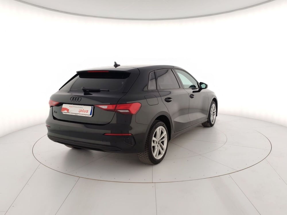 Audi A3 Sportback usata a Massa-Carrara (3)