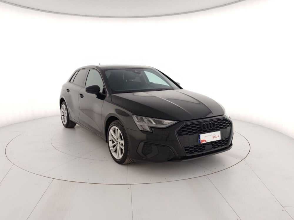 Audi A3 Sportback usata a Massa-Carrara (4)