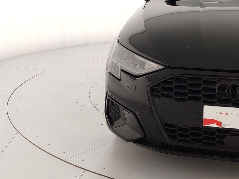 Audi A3 Sportback usata a Massa-Carrara (5)
