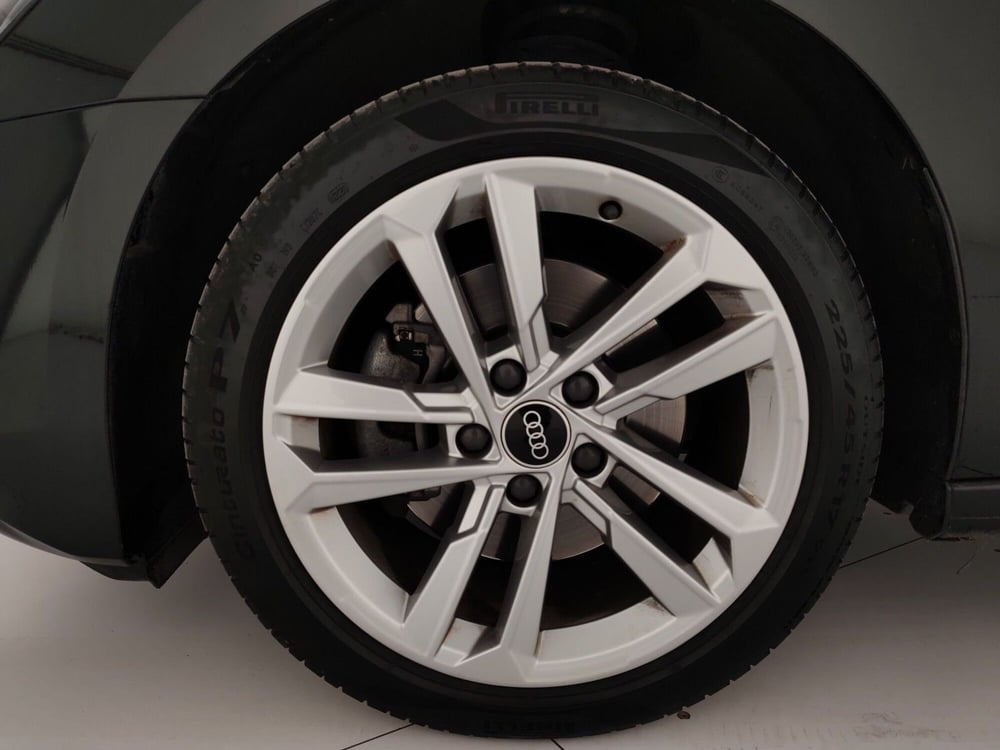 Audi A3 Sportback usata a Massa-Carrara (6)