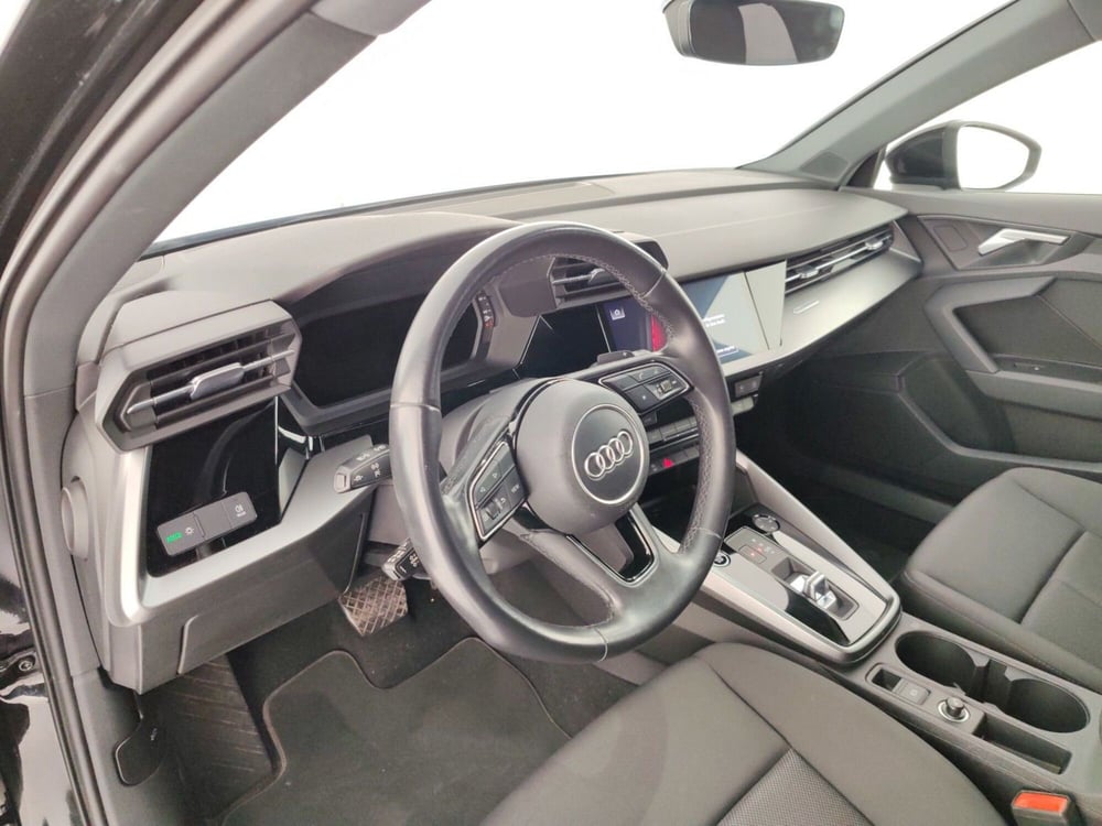 Audi A3 Sportback usata a Massa-Carrara (8)