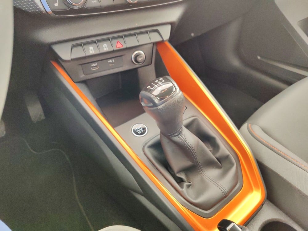 Audi A1 usata a La Spezia (11)