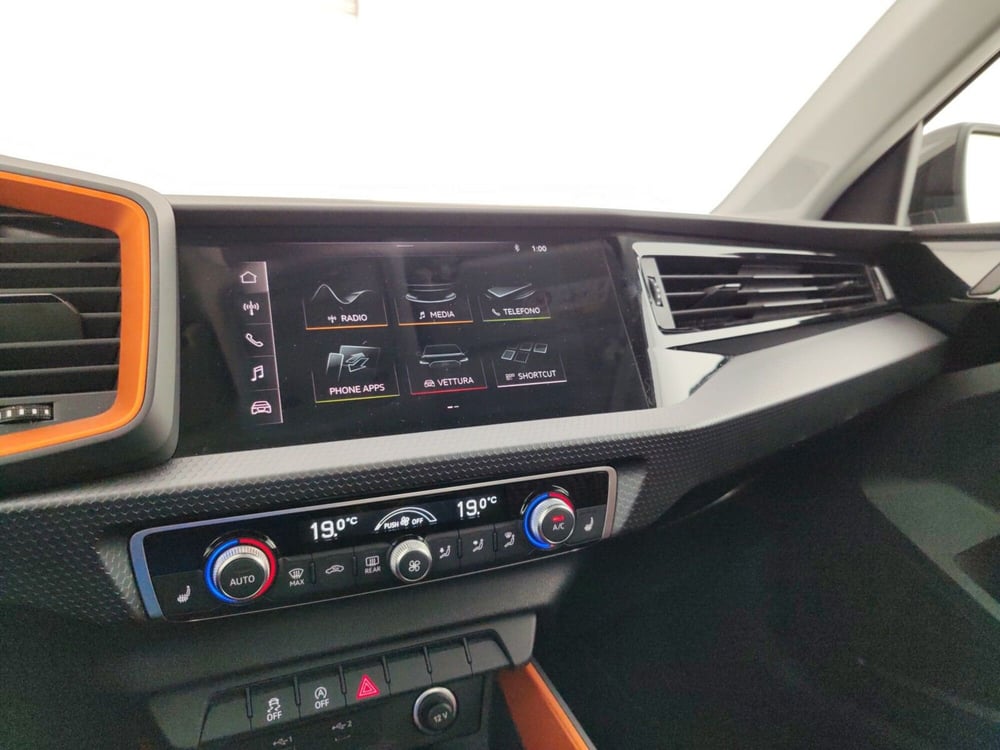 Audi A1 usata a La Spezia (12)
