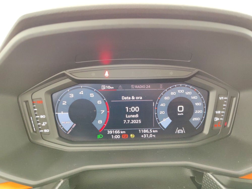 Audi A1 usata a La Spezia (15)