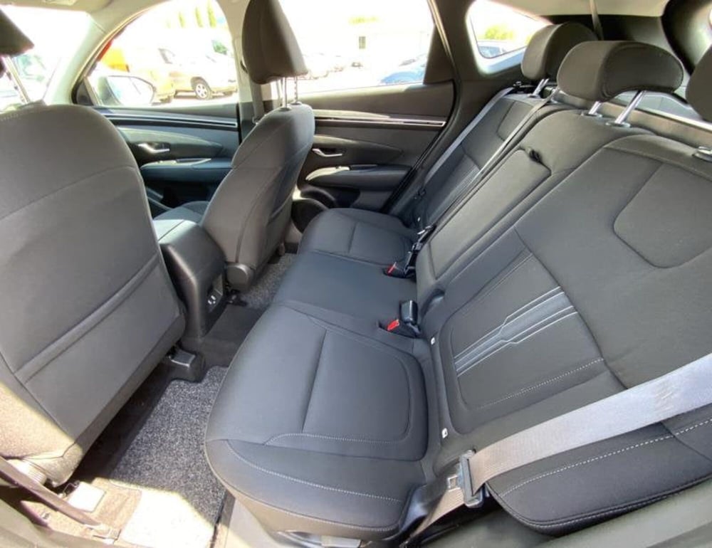 Hyundai Tucson usata a Perugia (14)