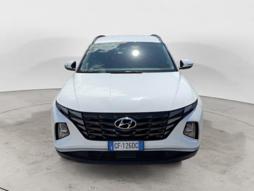 Hyundai Tucson usata a Perugia (4)