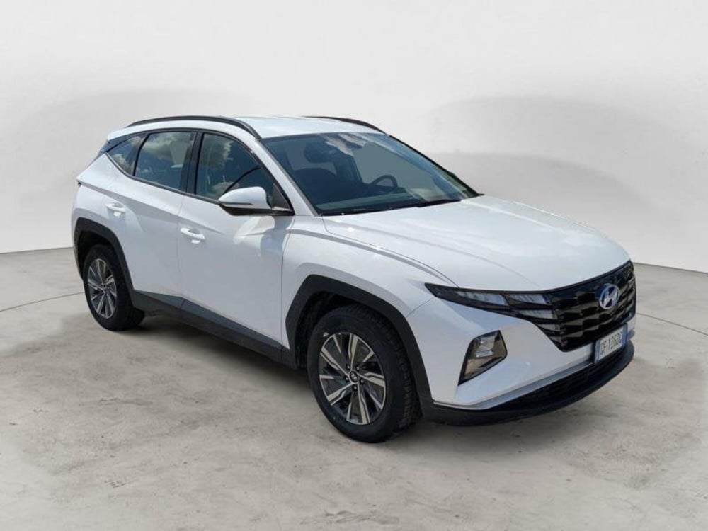 Hyundai Tucson usata a Perugia (5)