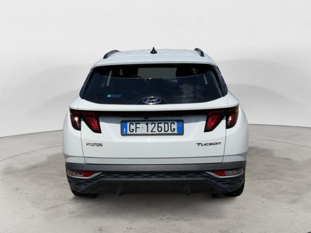 Hyundai Tucson usata a Perugia (7)