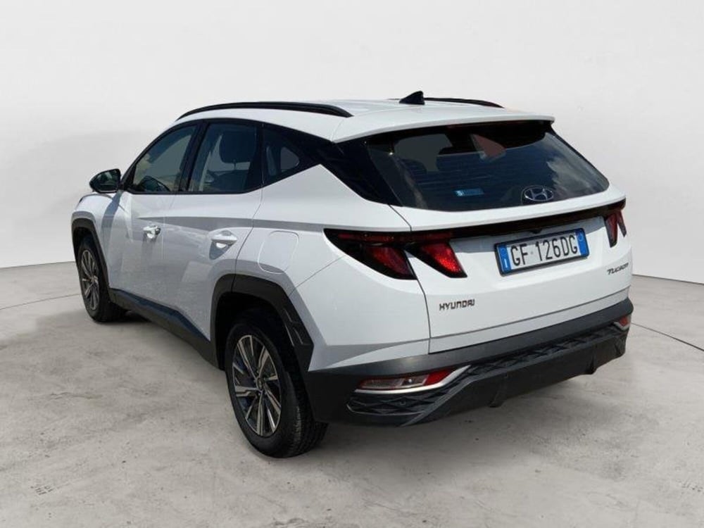 Hyundai Tucson usata a Perugia (8)