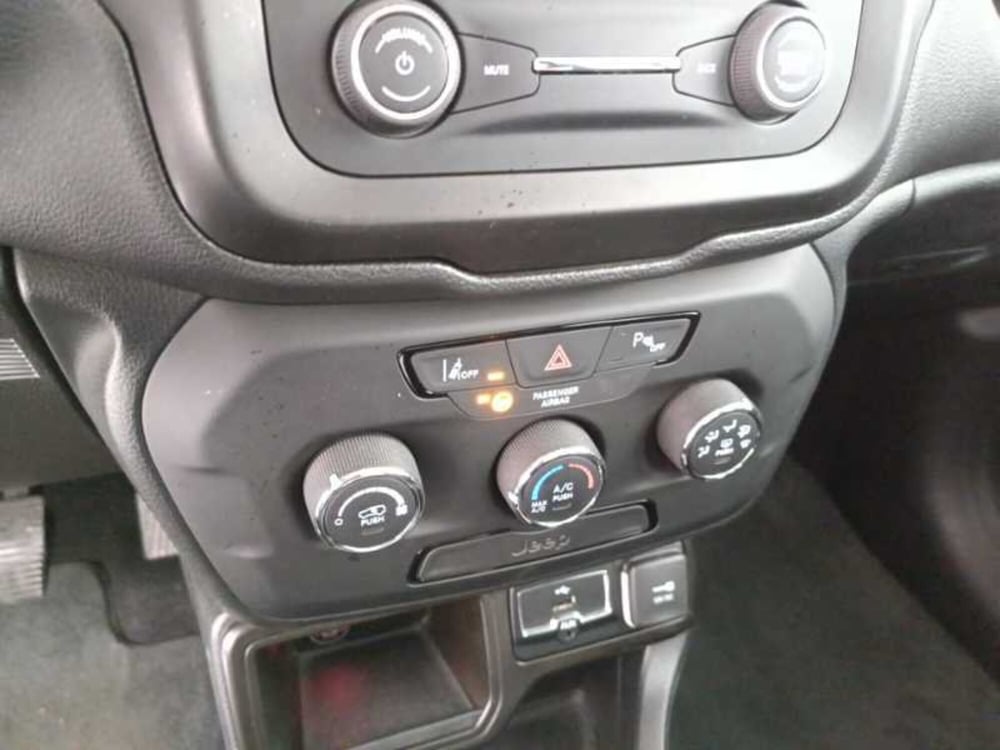 Jeep Renegade usata a Treviso (17)