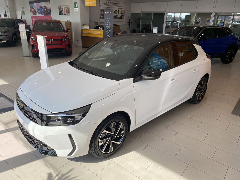 Opel Corsa nuova a Modena (5)