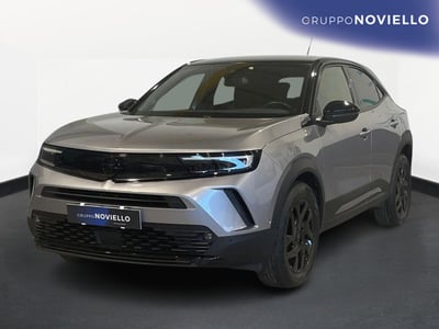 Opel Mokka 1.2 Turbo GS Line del 2021 usata a Battipaglia