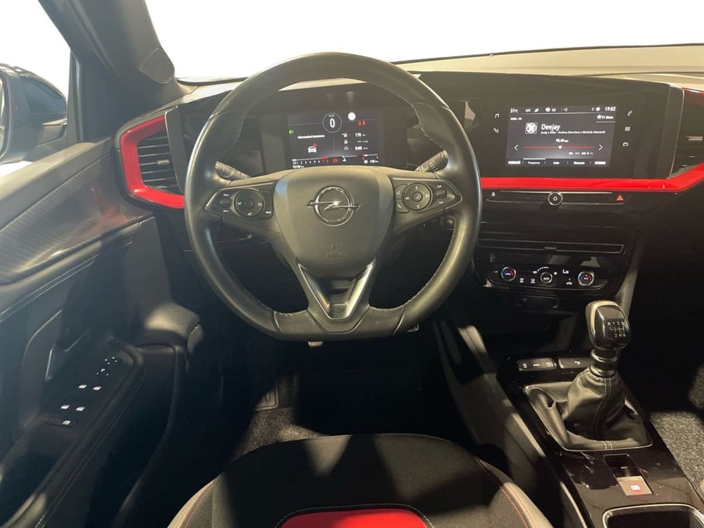 Opel Mokka usata a Salerno (10)